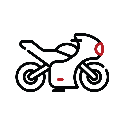 pictogramme permis moto